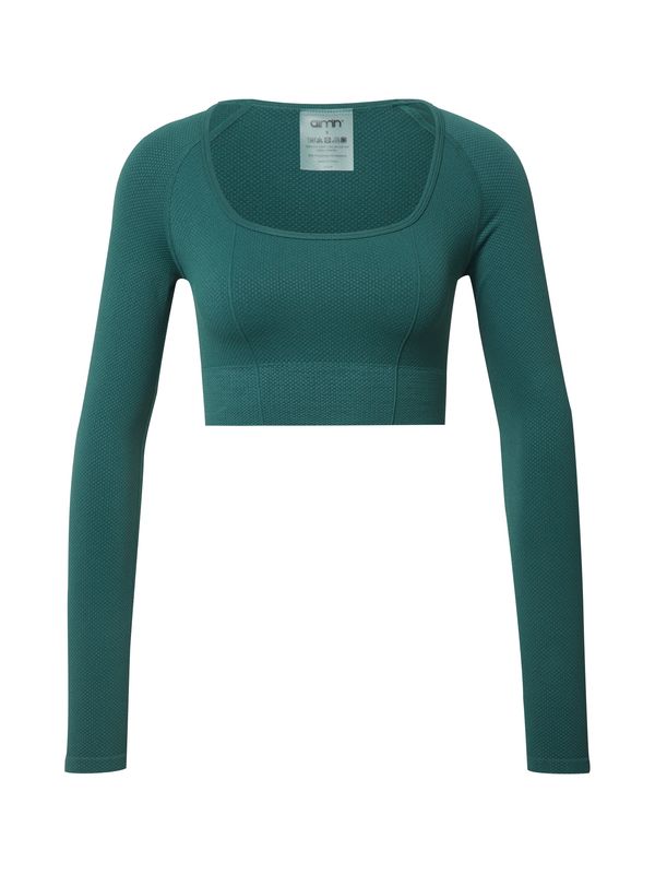 Aim'n Aim'n Tehnička sportska majica  tamno zelena