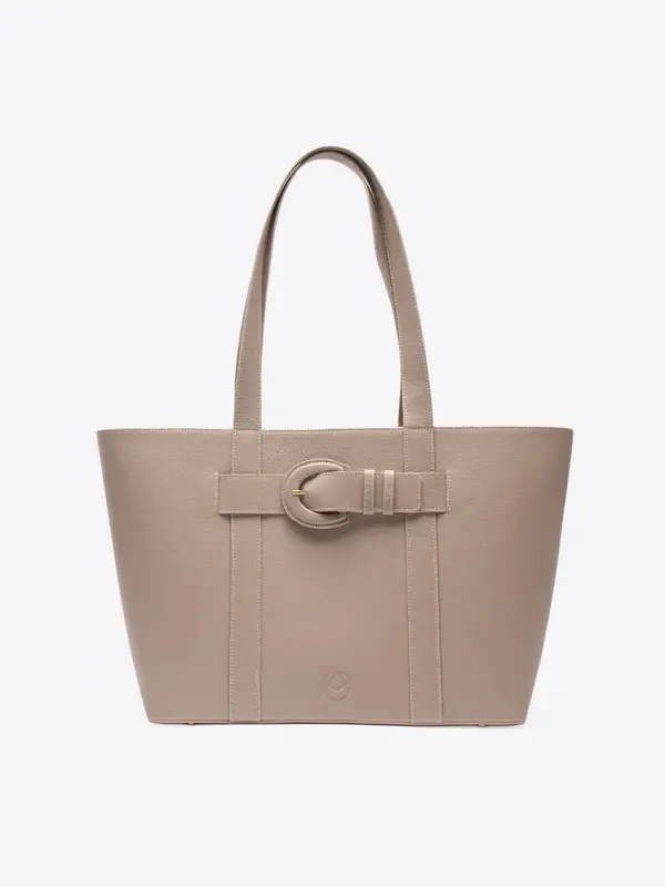 AKARDO AKARDO Shopper torba 'Kate'  bež