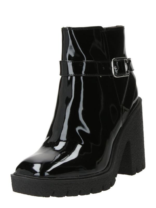 ALDO ALDO Čizmice  crna