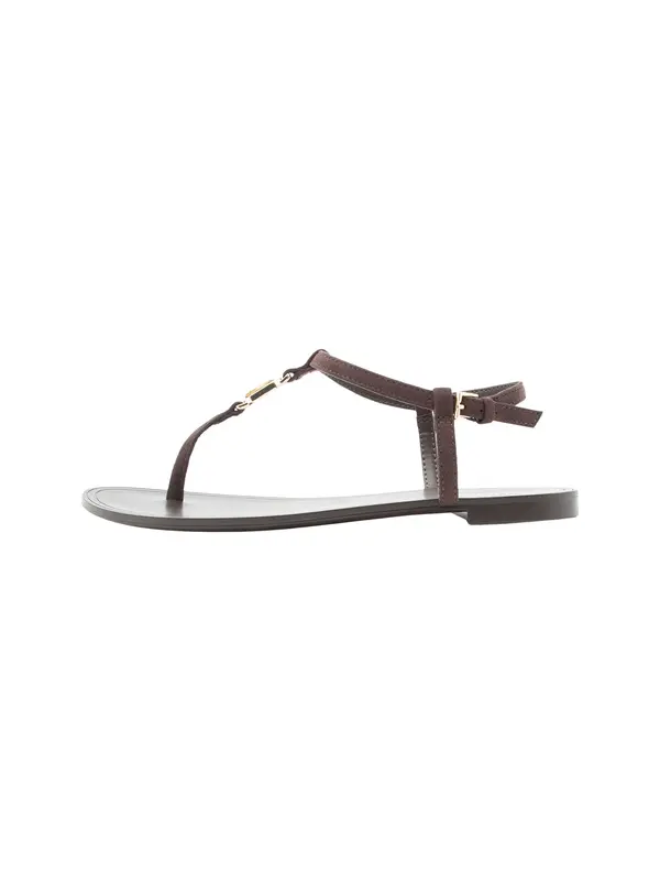 ALDO ALDO Japanke 'SANDSTONE'  tamno smeđa
