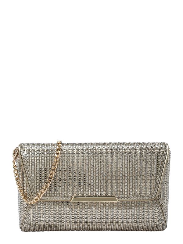 ALDO ALDO Pismo torbica 'RANIA'  zlatna / prozirna