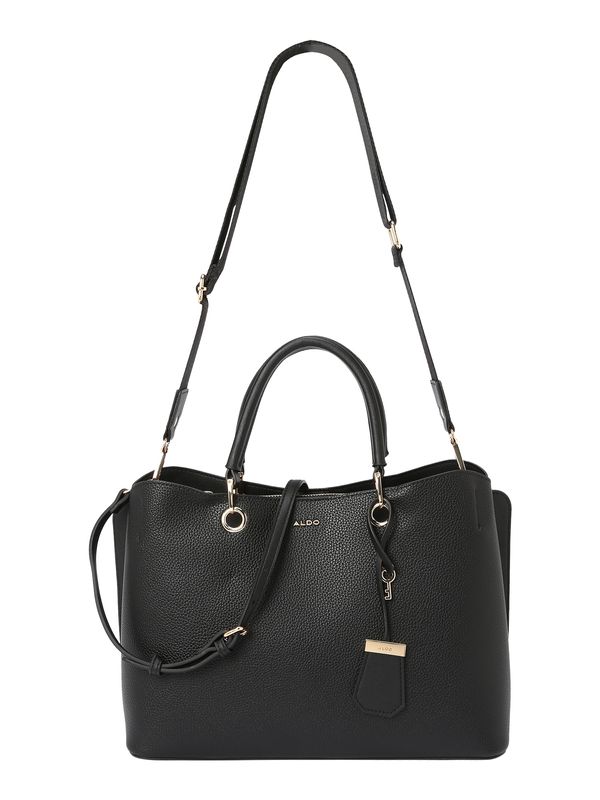 ALDO ALDO Ručna torbica 'EILE'  crna