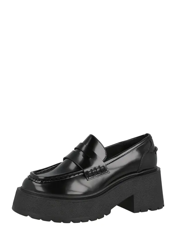 ALDO ALDO Slip On cipele 'IBAE'  crna