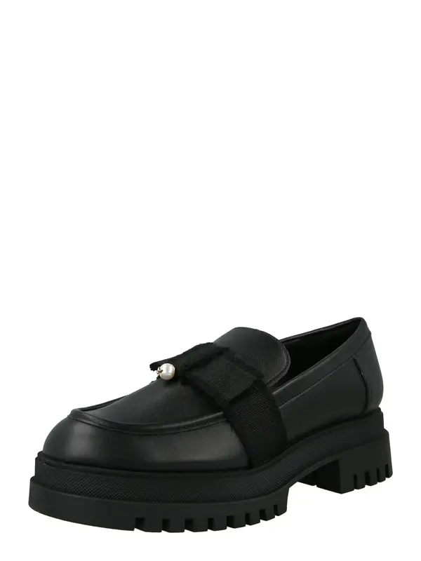 ALDO ALDO Slip On cipele 'THEATRIC'  crna