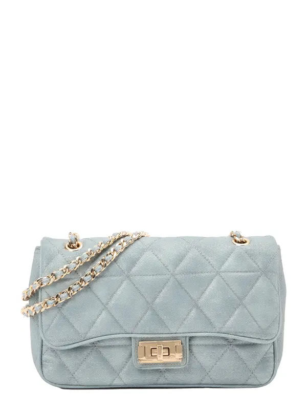 ALDO ALDO Torba preko ramena 'BELLA'  pastelno plava