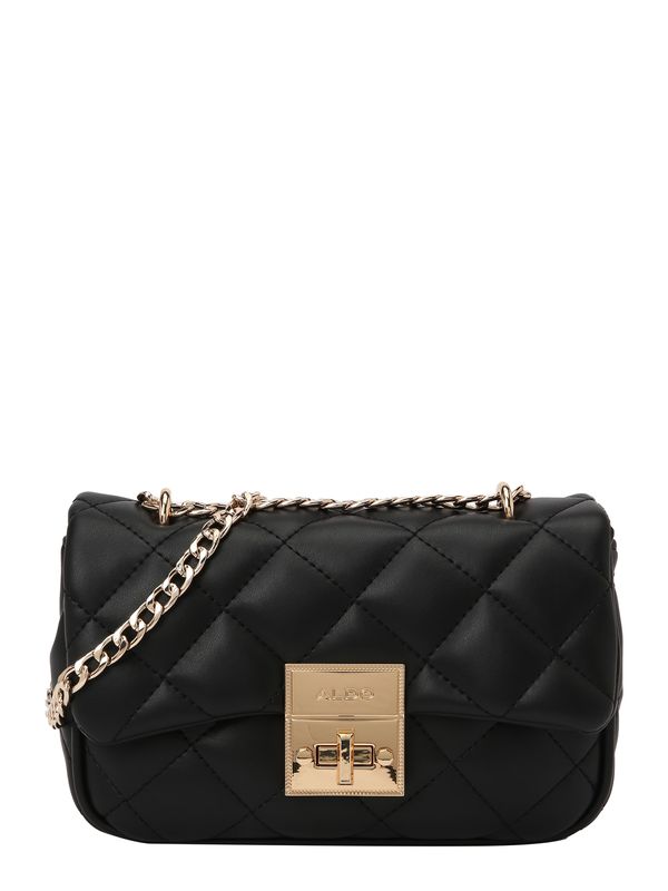 ALDO ALDO Torba preko ramena 'FEY'  zlatna / crna