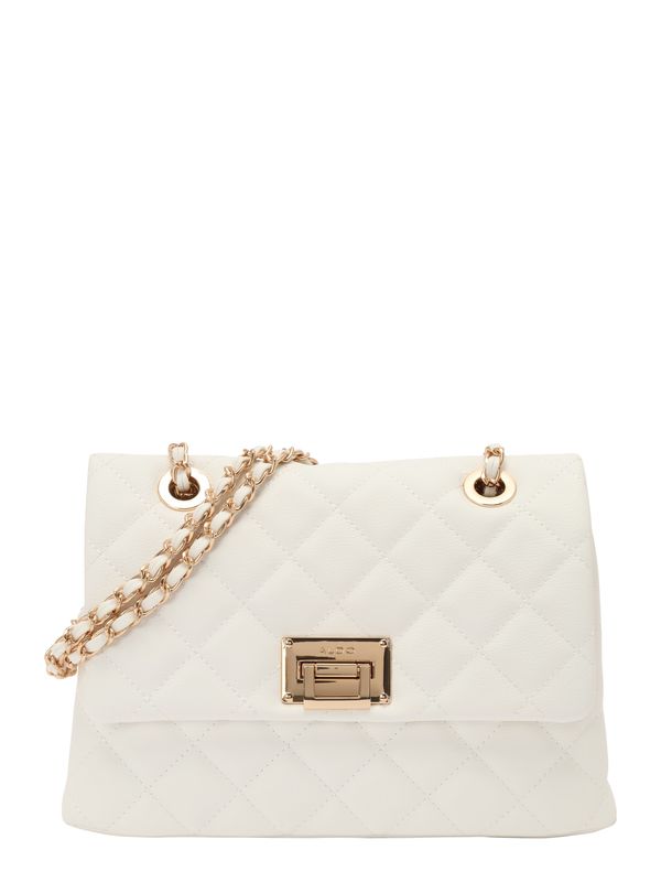 ALDO ALDO Torba za na rame 'CONTEDENNON'  bijela