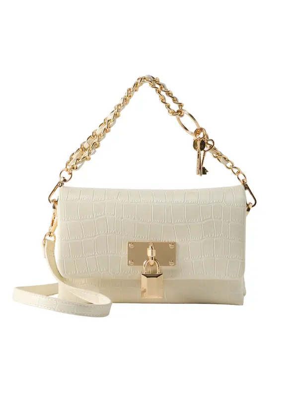 ALDO ALDO Torba za na rame 'JACKIEMINI'  svijetlobež