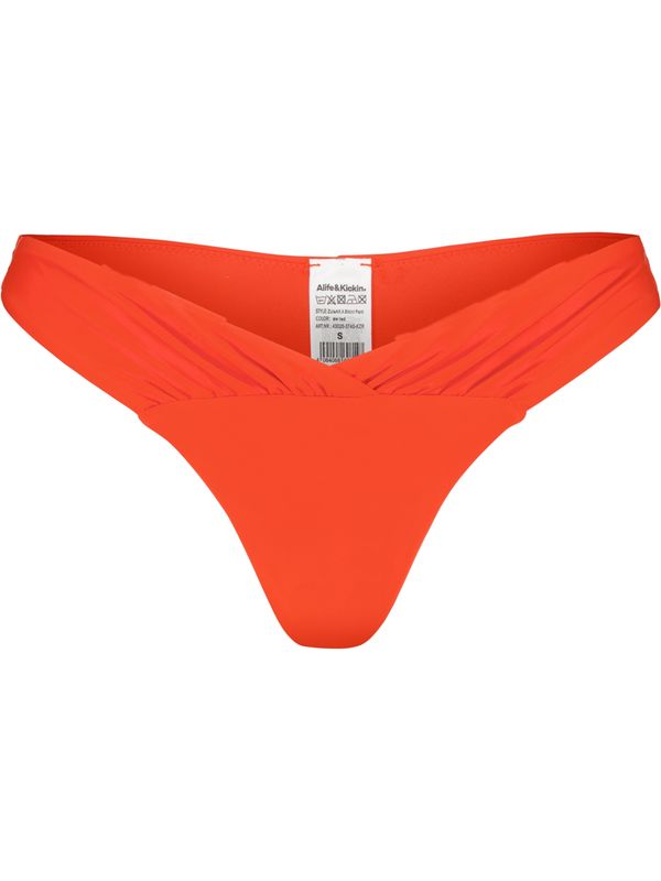 Alife and Kickin Alife and Kickin Bikini donji dio 'ZulaAK'  crvena