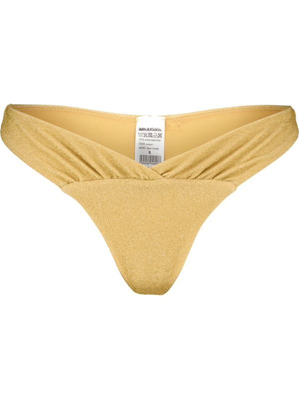 Alife and Kickin Alife and Kickin Bikini donji dio 'ZulaAK'  zlatna