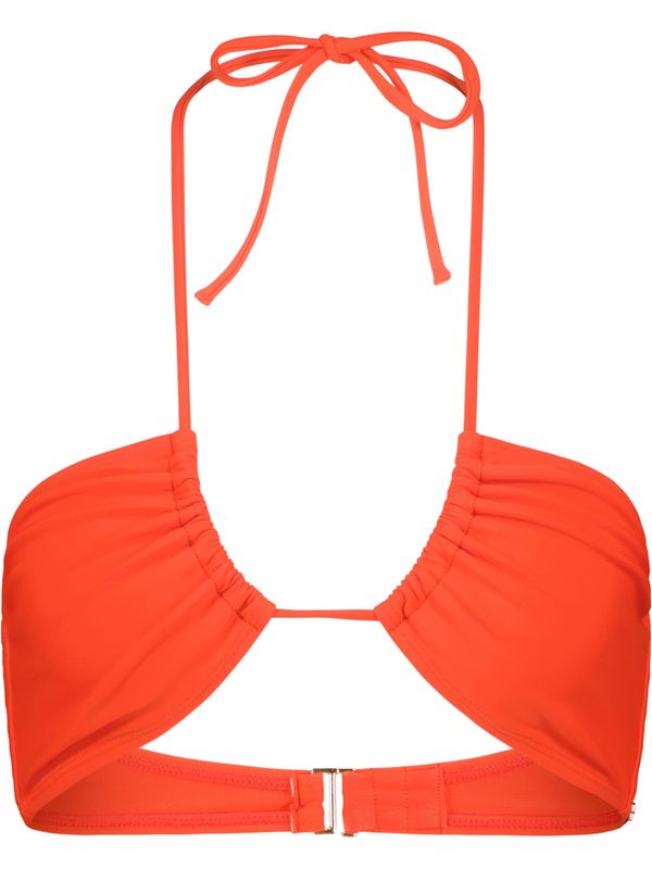 Alife and Kickin Alife and Kickin Bikini gornji dio  narančasto crvena