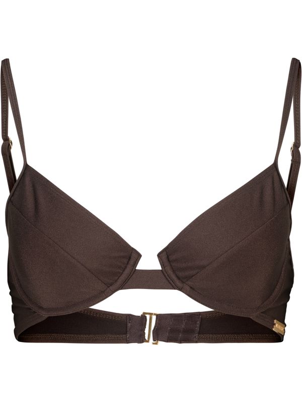 Alife and Kickin Alife and Kickin Bikini gornji dio 'PinaAK'  smeđa