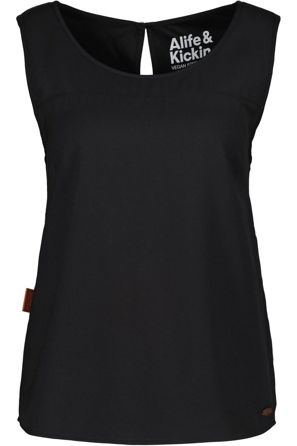 Alife and Kickin Alife and Kickin Bluza 'GiuliaAK'  crna