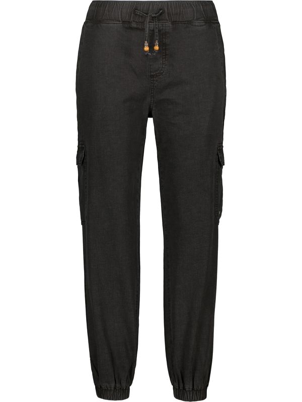 Alife and Kickin Alife and Kickin Cargo hlače 'Angelique'  crna