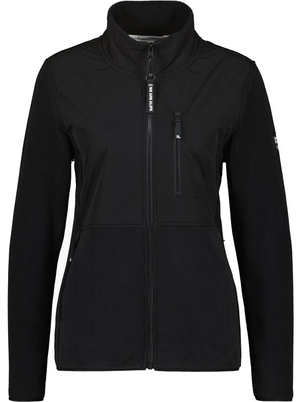 Alife and Kickin Alife and Kickin Flis jakna 'Maryelle'  crna