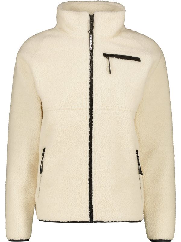 Alife and Kickin Alife and Kickin Flis jakna 'RocAK'  boja pijeska