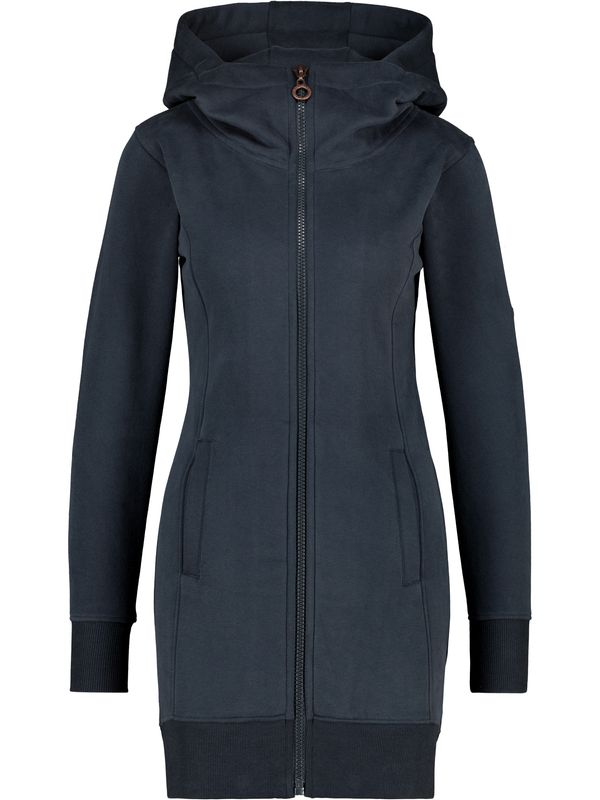 Alife and Kickin Alife and Kickin Gornji dio trenirke 'AKBernadette'  morsko plava