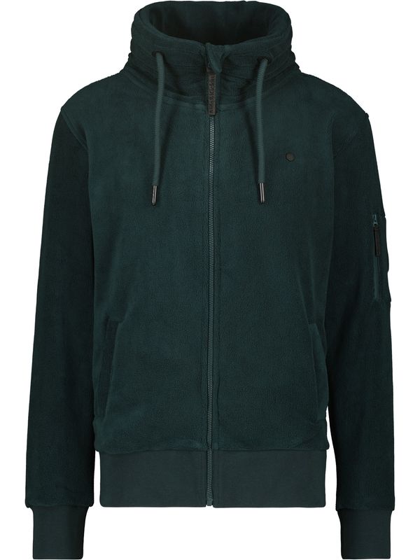 Alife and Kickin Alife and Kickin Gornji dio trenirke 'Elias'  kraljevski zelena