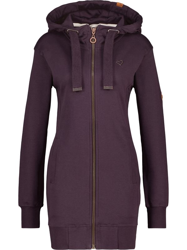 Alife and Kickin Alife and Kickin Gornji dio trenirke 'JasinaAK'  patlidžan