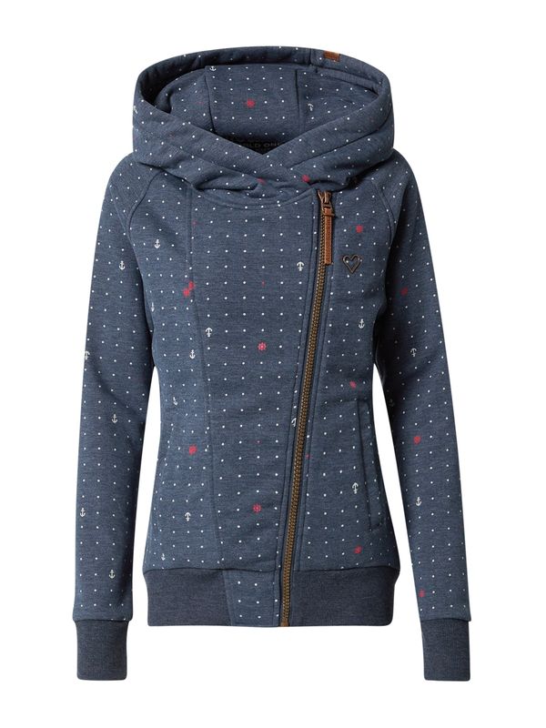 Alife and Kickin Alife and Kickin Gornji dio trenirke  morsko plava / pastelno plava / smeđa / crvena