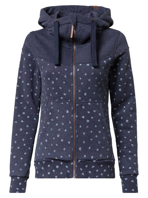 Alife and Kickin Alife and Kickin Gornji dio trenirke 'PalinaAK'  tamno plava / bijela