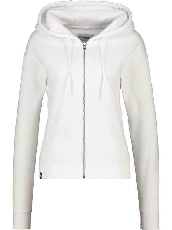 Alife and Kickin Alife and Kickin Gornji dio trenirke 'Rana'  bijela