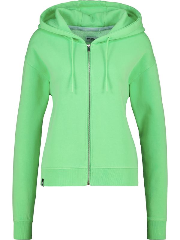 Alife and Kickin Alife and Kickin Gornji dio trenirke 'Rana'  kivi zelena