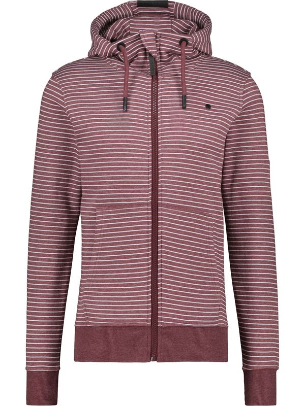 Alife and Kickin Alife and Kickin Gornji dio trenirke 'Trasher'  crvena melange