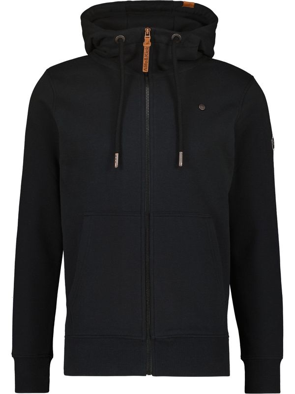 Alife and Kickin Alife and Kickin Gornji dio trenirke 'TrasherAK'  crna