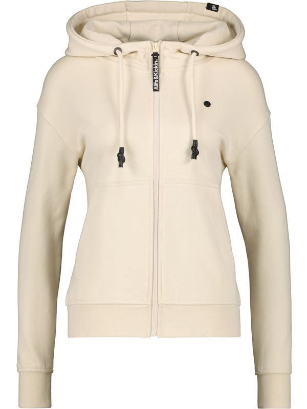 Alife and Kickin Alife and Kickin Gornji dio trenirke 'TwiggyAK'  ecru/prljavo bijela