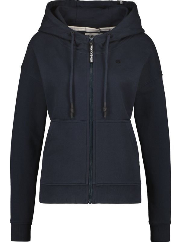 Alife and Kickin Alife and Kickin Gornji dio trenirke 'TwiggyAK'  mornarsko plava