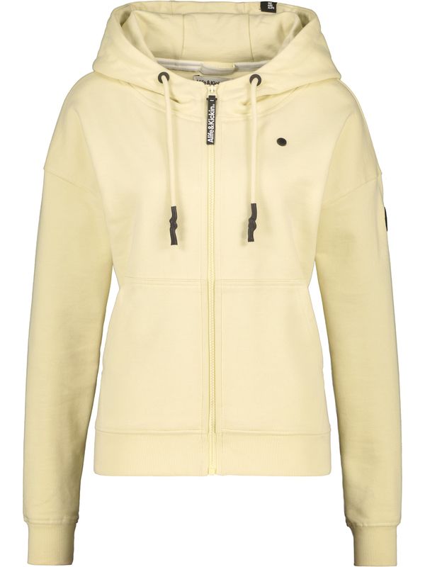 Alife and Kickin Alife and Kickin Gornji dio trenirke 'TwiggyAK'  svijetložuta