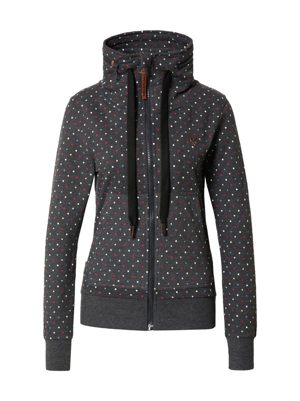 Alife and Kickin Alife and Kickin Gornji dio trenirke 'VivianAK'  boja pijeska / svijetloplava / tamo siva / vatreno crvena / bijela