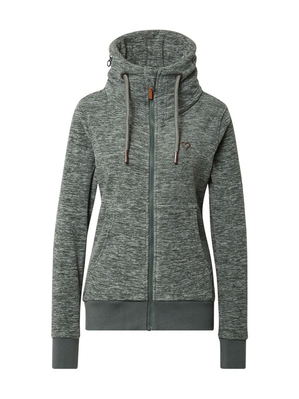 Alife and Kickin Alife and Kickin Gornji dio trenirke 'VivianAK'  zelena melange