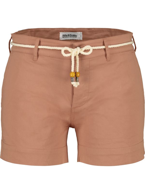 Alife and Kickin Alife and Kickin Hlače  moka smeđa