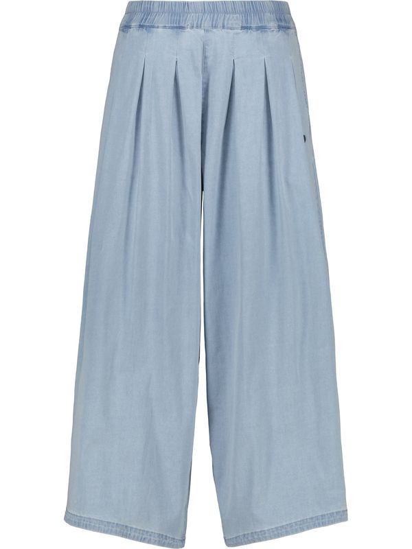 Alife and Kickin Alife and Kickin Hlače s naborima 'Nadette'  svijetloplava