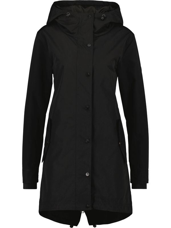 Alife and Kickin Alife and Kickin Lagana parka 'BerniceAK A'  crna