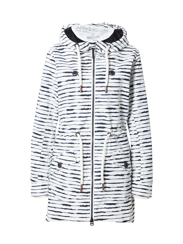 Alife and Kickin Alife and Kickin Lagana parka 'CharlotteAK A'  mornarsko plava / bijela