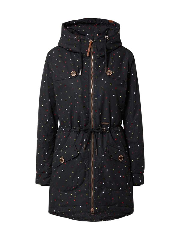 Alife and Kickin Alife and Kickin Lagana parka 'CharlotteAK'  svijetloplava / zelena / trešnja crvena / crna