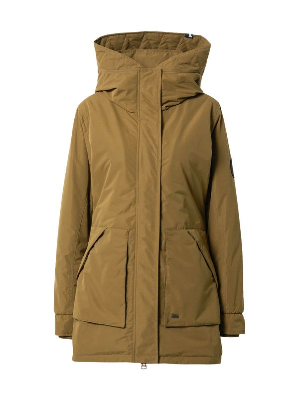 Alife and Kickin Alife and Kickin Lagana parka 'FloraAK'  sepija