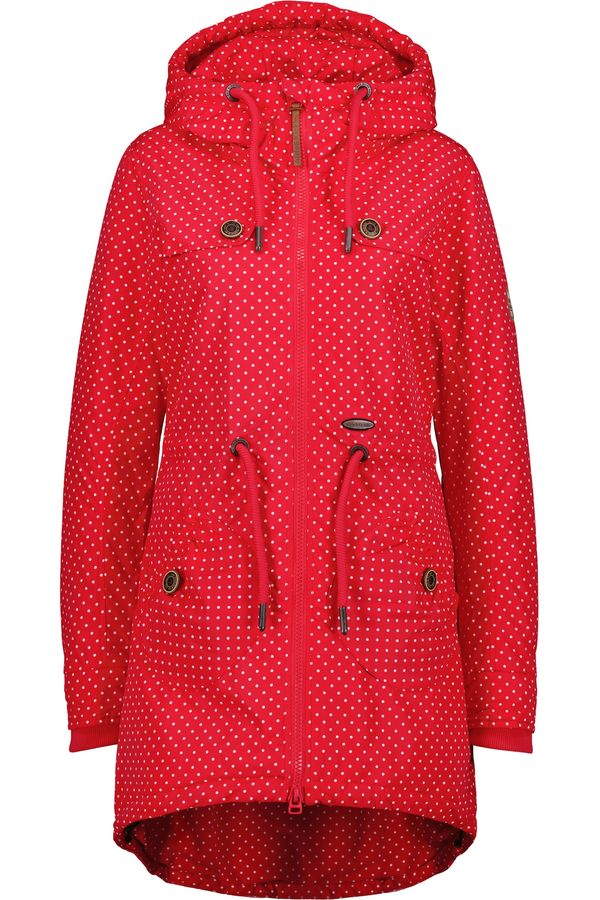 Alife and Kickin Alife and Kickin Lagana parka 'KarlottiAK'  narančasto crvena