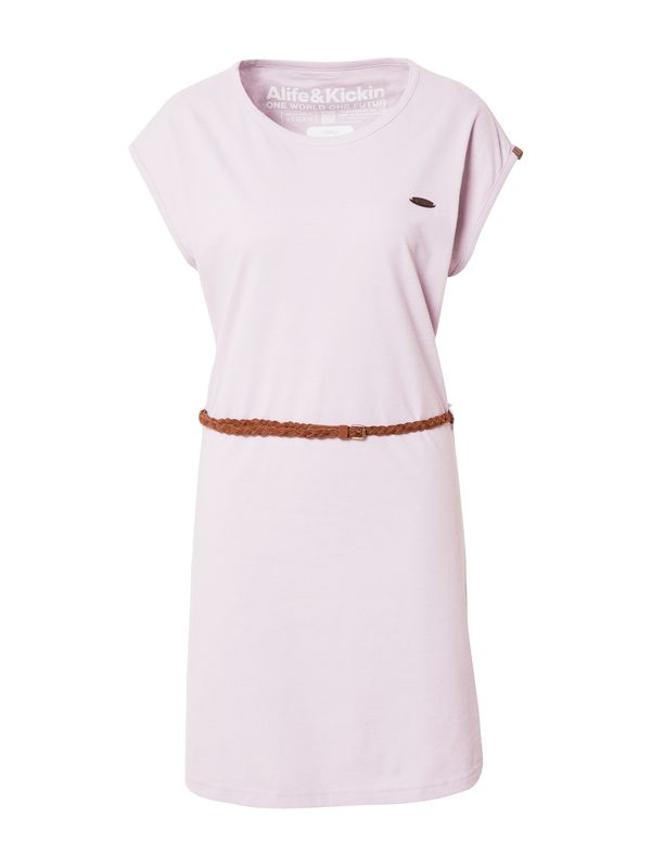 Alife and Kickin Alife and Kickin Ljetna haljina 'ElliAK'  pastelno ljubičasta