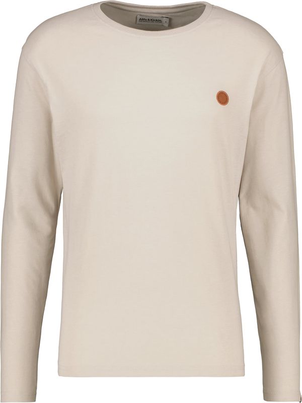 Alife and Kickin Alife and Kickin Majica 'AlexAK'  boja pijeska