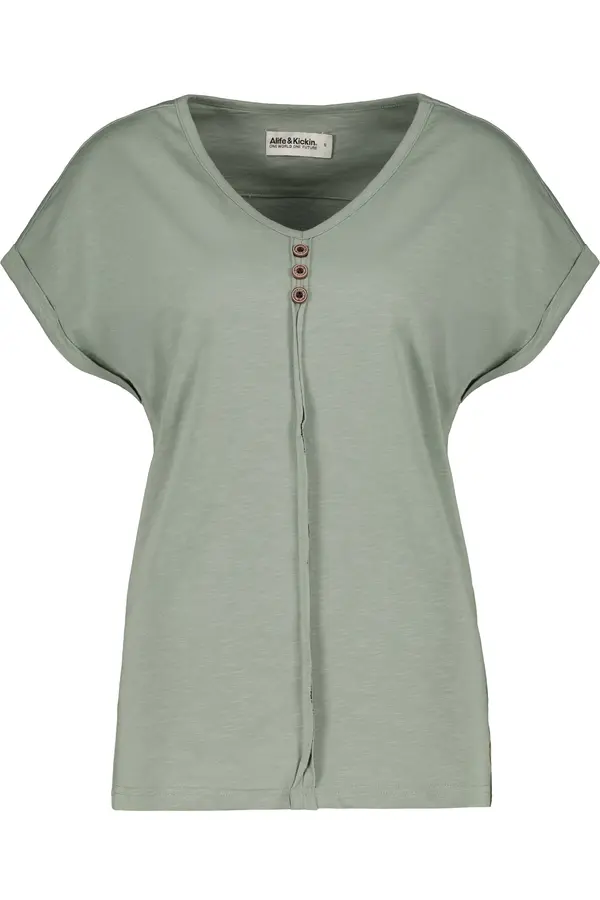 alife & kickin alife & kickin Majica 'Anais'  menta
