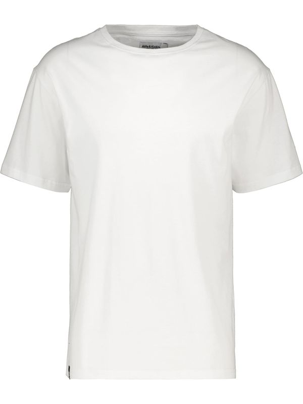 Alife and Kickin Alife and Kickin Majica 'BrodyAK'  bijela