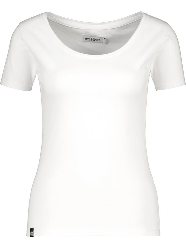 Alife and Kickin Alife and Kickin Majica 'Enid'  bijela