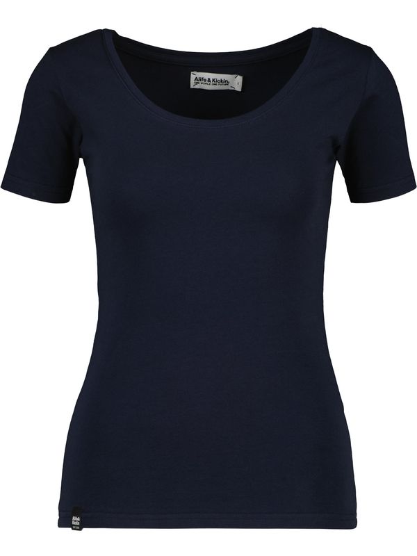 Alife and Kickin Alife and Kickin Majica 'Enid'  morsko plava