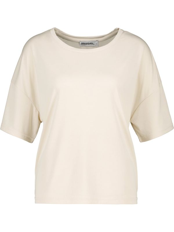 Alife and Kickin Alife and Kickin Majica 'Gerri'  ecru/prljavo bijela