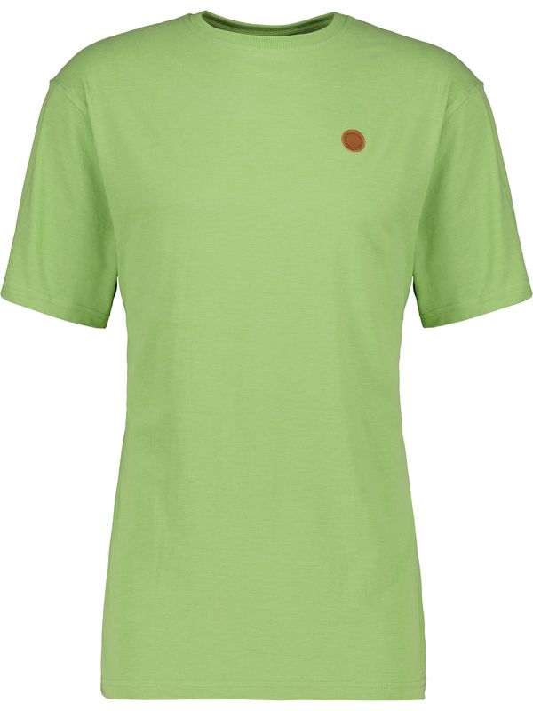 Alife and Kickin Alife and Kickin Majica 'Maddox'  smeđa / zelena