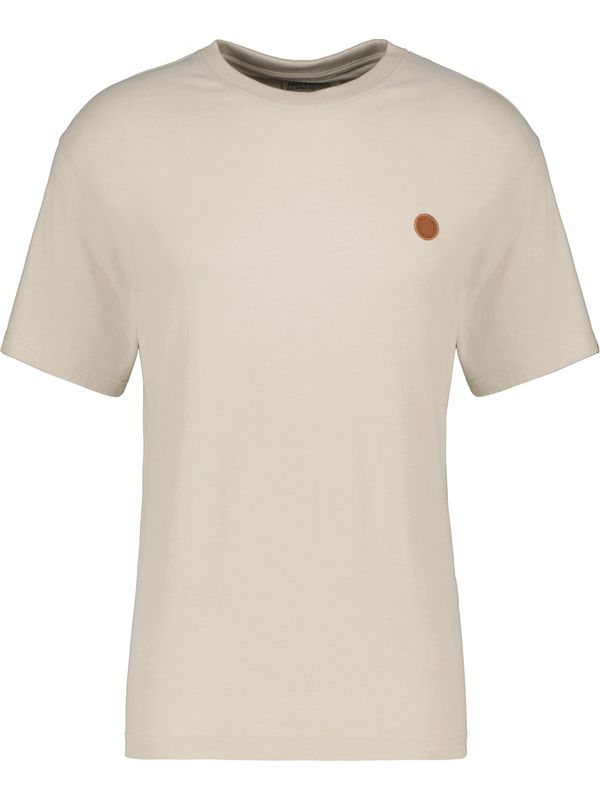 Alife and Kickin Alife and Kickin Majica 'MaddoxAK'  bež / smeđa